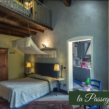 Il Borghetto Vacanze Nei Mulini Валеджо-суль-Минчо Экстерьер фото