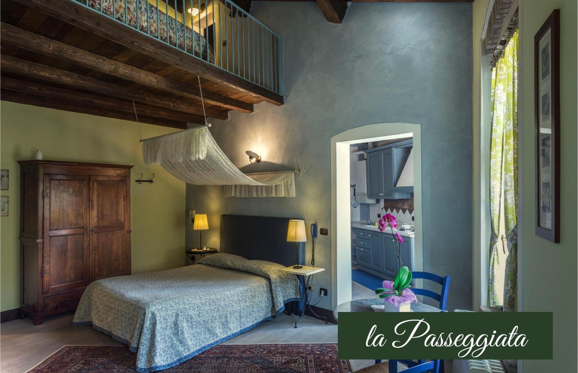 Il Borghetto Vacanze Nei Mulini Валеджо-суль-Минчо Экстерьер фото