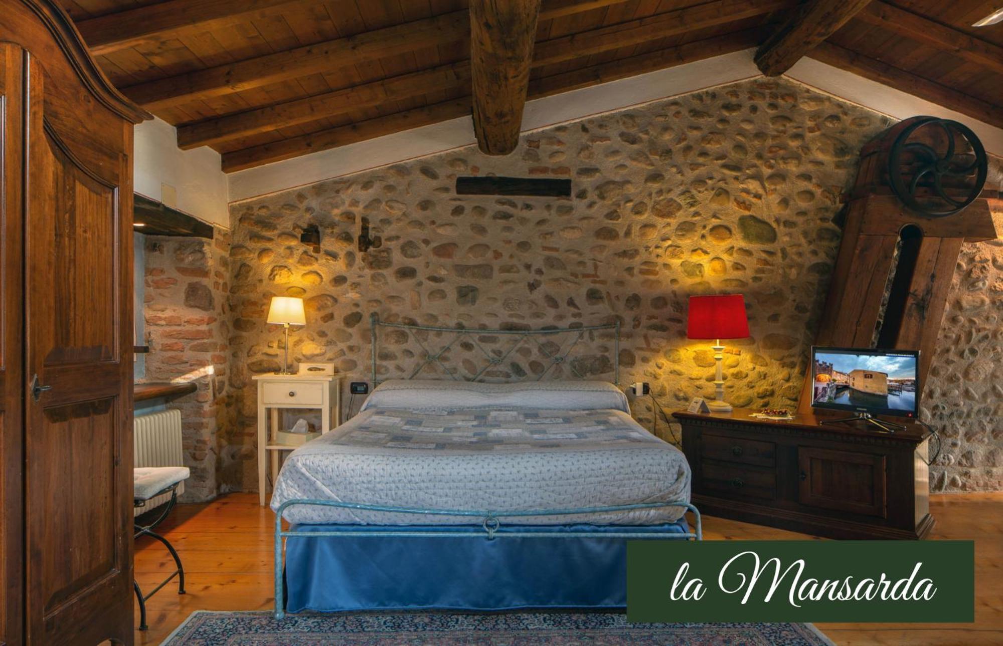Il Borghetto Vacanze Nei Mulini Валеджо-суль-Минчо Экстерьер фото