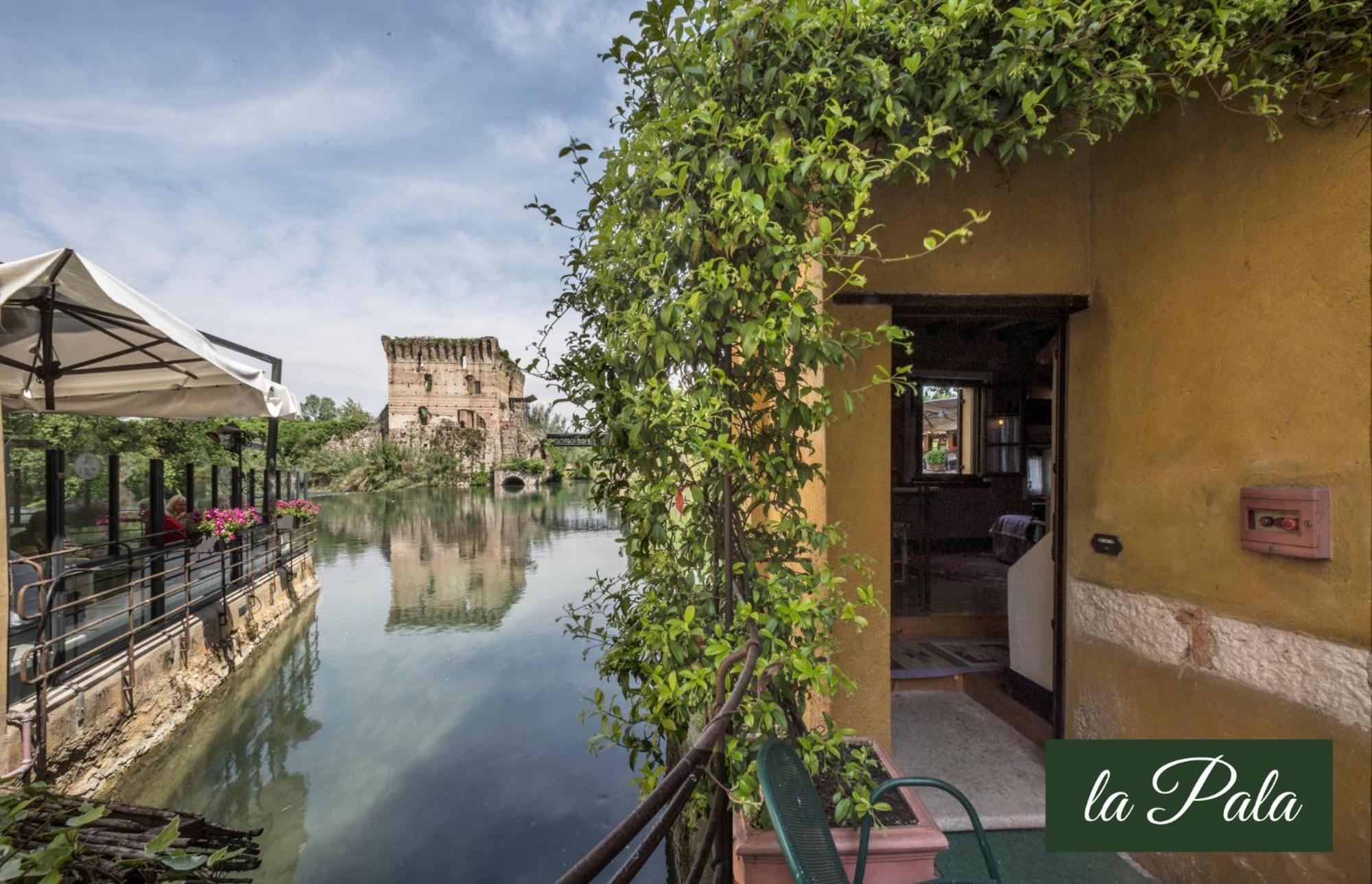 Il Borghetto Vacanze Nei Mulini Валеджо-суль-Минчо Экстерьер фото