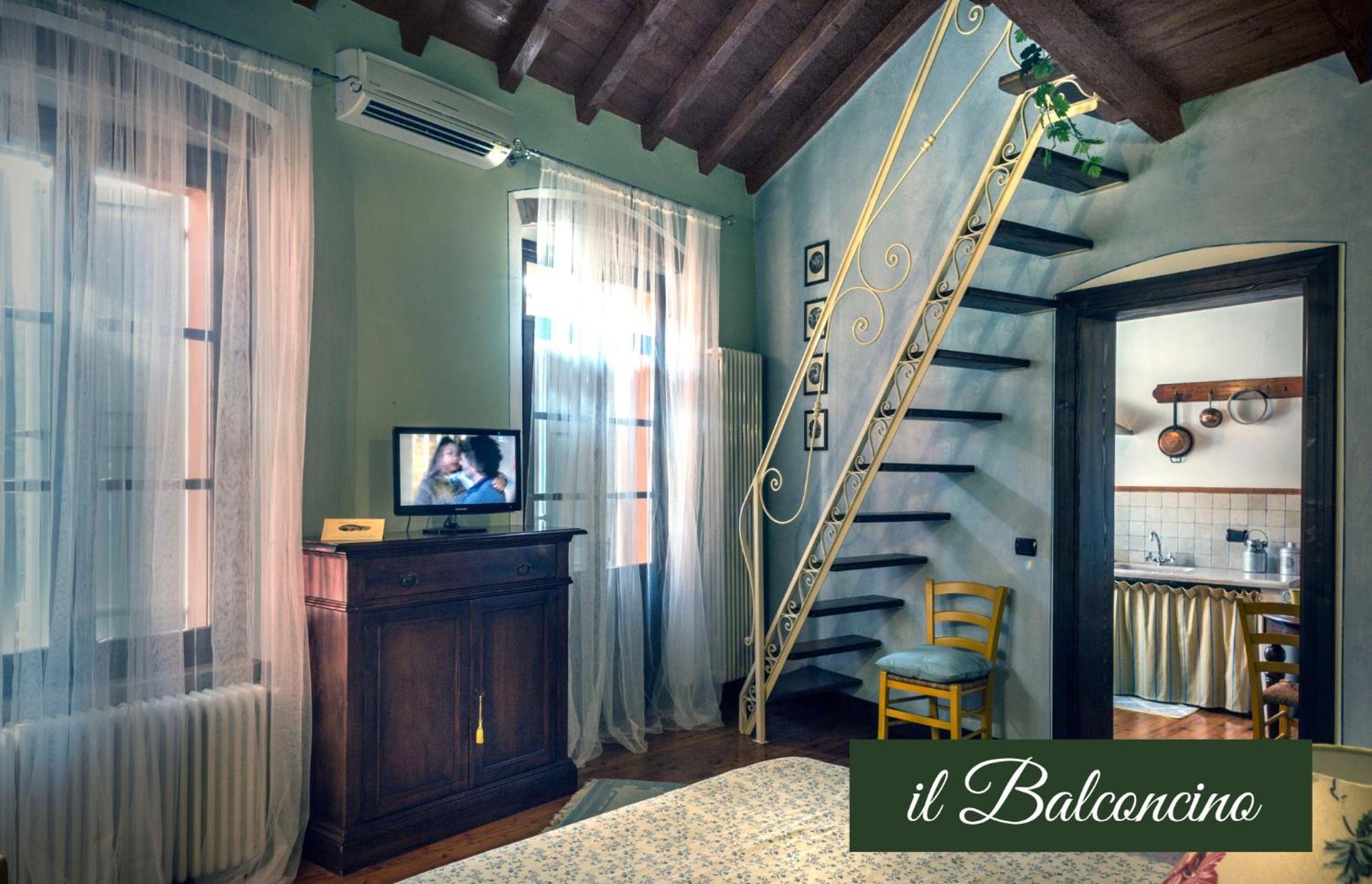 Il Borghetto Vacanze Nei Mulini Валеджо-суль-Минчо Экстерьер фото