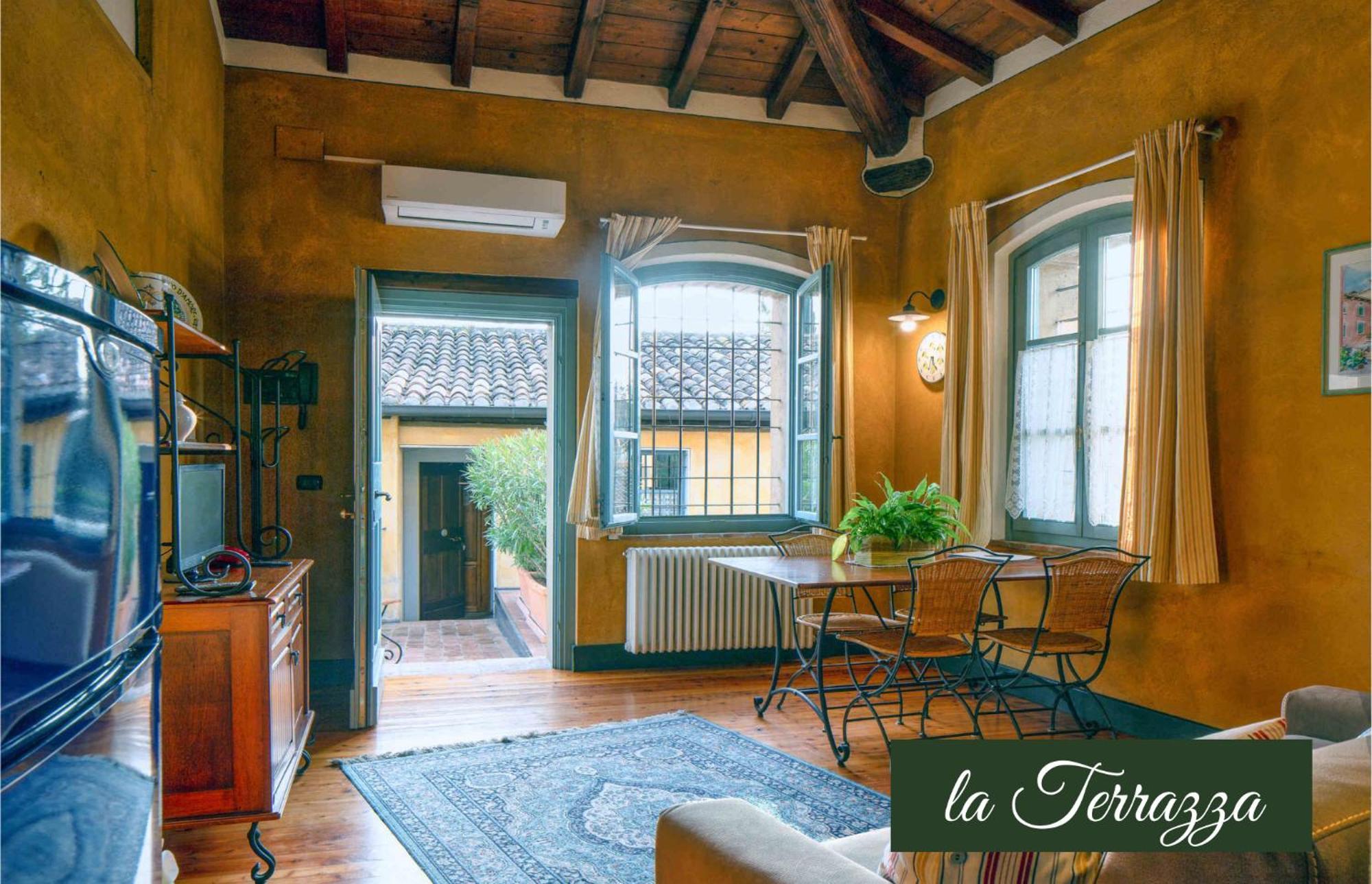 Il Borghetto Vacanze Nei Mulini Валеджо-суль-Минчо Экстерьер фото