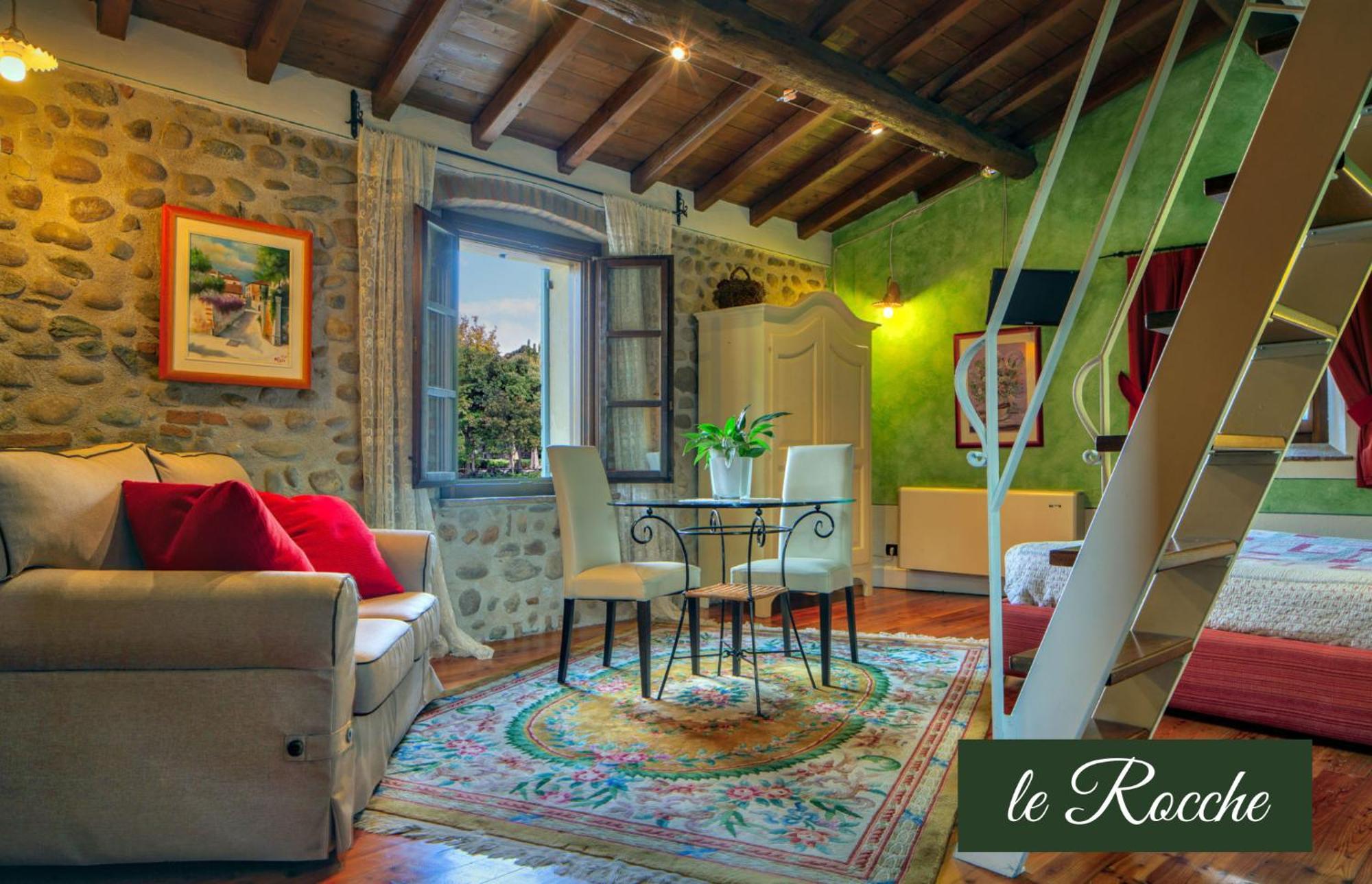 Il Borghetto Vacanze Nei Mulini Валеджо-суль-Минчо Экстерьер фото