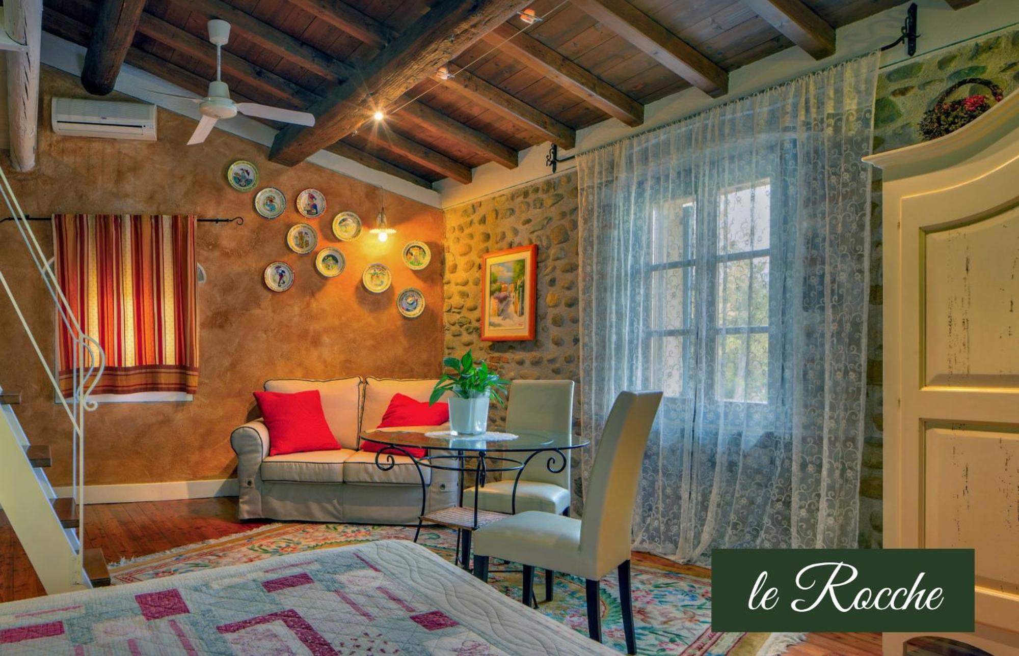 Il Borghetto Vacanze Nei Mulini Валеджо-суль-Минчо Экстерьер фото