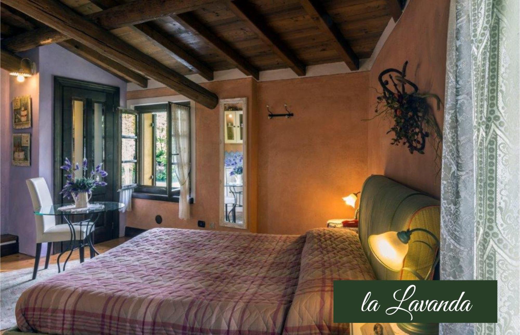 Il Borghetto Vacanze Nei Mulini Валеджо-суль-Минчо Экстерьер фото